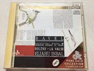 RAVEL BOLERO LA VALSE ELIAHU INBAL 24K GOLD