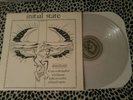 INITIAL STATE LP ABORT THE SOUL CLEAR WAX ANTISCHISM CROSSED OUT TOTALITAR PUNK