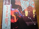 David Bowie Let's Dance / Japan LP w/Obi EYS-81580 china girl modern love