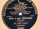 John COATES - Cielo e mar (Gioconda)