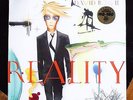 DAVID BOWIE: REALITY LP (180 Gram Clear Vinyl) Limited Edition     NEW