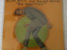 Rare Pee Wee Herman/Allee Willis 1985 -45 RPM Picture Disc Single - MINT/Sealed