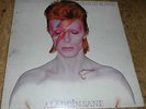 David Bowie LP - Aladdin Sane (RCA CPRS 4543 1st Press Gatefold Slv + Insert)