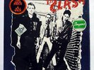 THE CLASH - Debut 1977 Canadian Epic 12” 1st Pressing Vinyl LP - Blue Cover