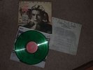 DAVID BOWIE = PETER AND THE WOLF RARE GREEN VINYL LP WITH DEMO NOT FOR SALE