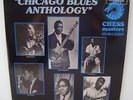 Chicago Blues Anthology 2 LP 12” Vinyl Chess Masters Records CH2-9213