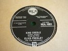 ELVIS PRESLEY 78. KING CREOLE / DIXIELAND ROCK RCA MINT