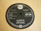 ELVIS PRESLEY 78. ALL SHOOK UP / HEARTBREAK HOTEL RCA M-