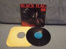 Black Flag Damaged Black Flag IIII LP Unicorn Record 1981 9502 Vinyl 33RPM