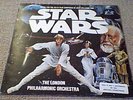 JOHN WILLIAMS LPO STAR WARS 2001 A STEREO SPACE ODYSSEY 1st UK LP 1977 