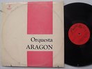 ORQUESTA ARAGON s/t IMPORT Cuba LATIN LP AREITO