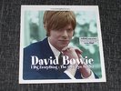 DAVID BOWIE - I DIG EVERYTHING: THE 1966 PYE SINGLES 10