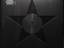 ERSTPRESSUNG*** David Bowie BLACKSTAR VINYL 180g Schallplatte, NEU OVP