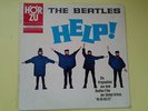 The Beatles HELP   Hör Zu  Electrola  SHZE  162