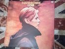 DAVID BOWIE   LOW   PL12030 Sticker track listing RCA Orange label 1977 + insert