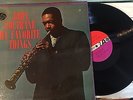 JOHN COLTRANE “My Favorite Things” LP VG+ 1361 2nd Press MONO  Jazz Vinyl Rare
