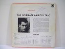 NORM AMADIO TRIO*CANADIAN TALENT LIBRARY S 5037*CANADA