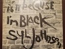 SYL JOHNSON Is It Because I'm Black Lp 1970 SOUL FUNK Rare TWINIGHT LPS 1002