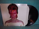 DAVID BOWIE ALADDIN SANE - Classic Glam Pop Rock Album LP 1980 Reissue EX+