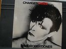 David Bowie CHANGESTHREE Compliation of rare tracks Not TMOQ