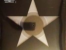 David Bowie Blackstar clear vinyl transparent LP 33t