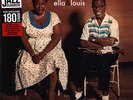 Ella Fitzgerald & Louis Armstrong LP 180g Vinyl RI NEW