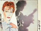 SCARY MONSTERS BY DAVID BOWIE  LP   RCA AQL1 3647   VG