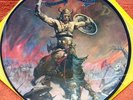 MOLLY HATCHET Beatin’ The Odds PICTURE DISC Frank Frazetta