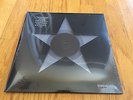David Bowie Blackstar Clear vinyl LP Sealed NEW Barnes & Noble Black Star RARE