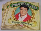 (15) Time-Life Country LP Record Albums: Elvis, Johnny Cash, Hank Williams, etc.