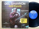 LP Del Shannon - Sings Hank Williams - US Amy
