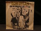 BOB DYLAN : ON A NIGHT LIKE THIS / YOU ANGEL YOU - 7