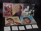 ELVIS-Elvis The '50's-FIVE LP BOX SET/FIVE PICTURE DISCS/ITALIAN IMPORT/MINT
