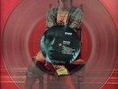 David Bowie Space Oddity CLEAR vinyl LP ryko issue with bonus CLEAR 12