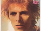 DAVID BOWIE: Space Oddity USA RCA Orange Label VINYL LP w/ INNER VG+