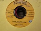 14A Vg- RARE The Laddins now youre gone Central 2602
