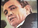 JOHNNY CASH LIVE AT FOLSOM PRISON LP VINYL NM- Japanese Import Pressing RARE