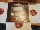 THE CLASH Sandinista 1980 UK vinyl 3LP near miint
