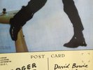 33T DAVID BOWIE LODGER FRANCE RCA INSERT COVER VG++ LP EX GATEFOLD