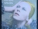 DAVID BOWIE HUNKY DORY LP RCA ORANGE LABELS UK 1971 SF 8244