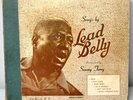 Lead Belly   Blues    3 Record Set 78s    Asch Records