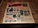 Guns N Roses LIES  Live Like a Suicide Record LP Geffen GHS 24198 New Sealed