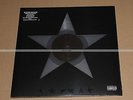 DAVID BOWIE - BLACK STAR - LP TRANSPARENT LIMITED NEUF.