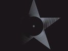      DAVID BOWIE   BLACKSTAR   DELUXE   LIMITED   CLEAR VINYL LP  