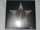 DAVID BOWIE - BLACKSTAR  DELUXE LIMITED CLEAR VINYL LP RARE