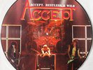 ** Accept - Restless & Wild / Picture Disc LP UK 1983 neu RAR **