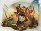 ** Iron Maiden - The Trooper / Picture Shape Single UK 1983 Neu Rar **