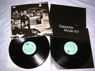 DLP - Depeche Mode / 101 (Live) - MINT BOOKLET OIS FOC 1989 # cleaned