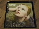 DAVID BOWIE - HUNKY DORY - 1ST PRESS, INC INNER - 1971 LP