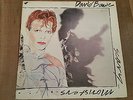DAVID BOWIE - SCARY MONSTERS - RCA - BOW LP2 - LP